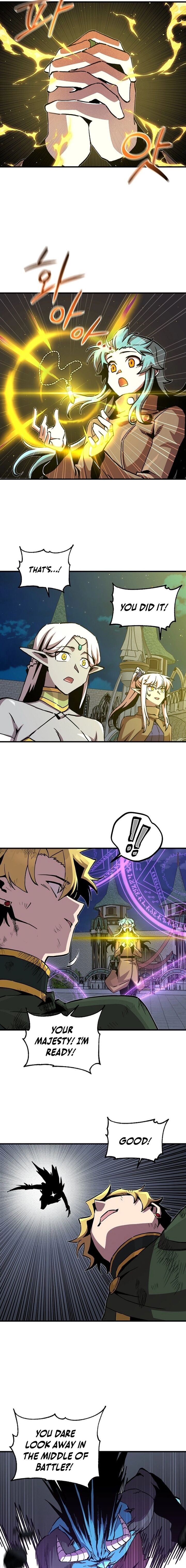 Solo Bug Player Chapter 181 - Page 7