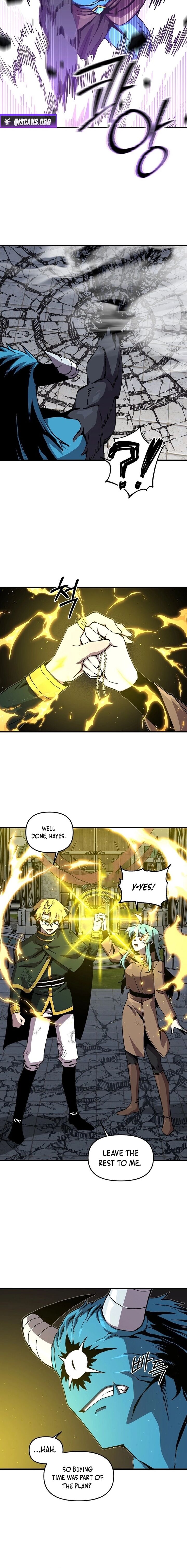 Solo Bug Player Chapter 181 - Page 8