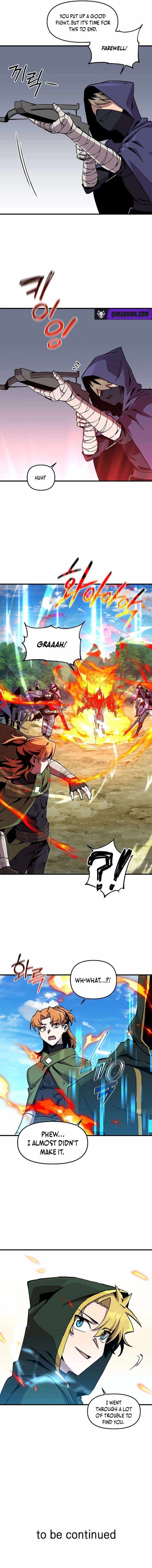 Solo Bug Player Chapter 186 - Page 7