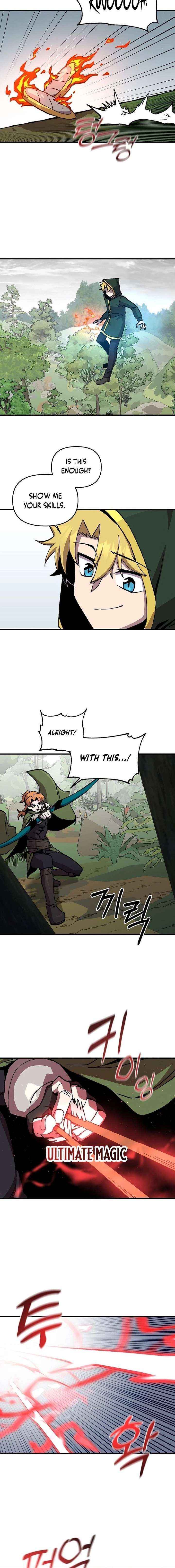 Solo Bug Player Chapter 187 - Page 12