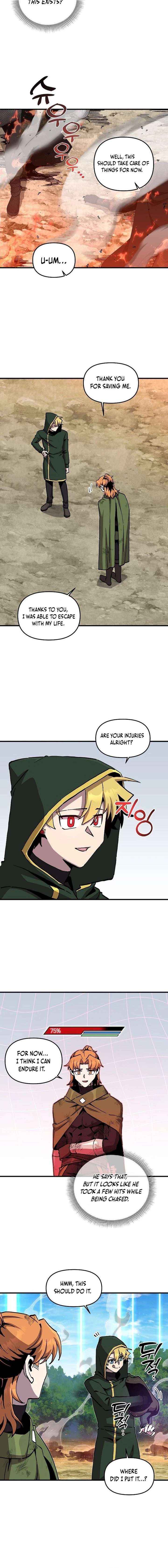 Solo Bug Player Chapter 187 - Page 2