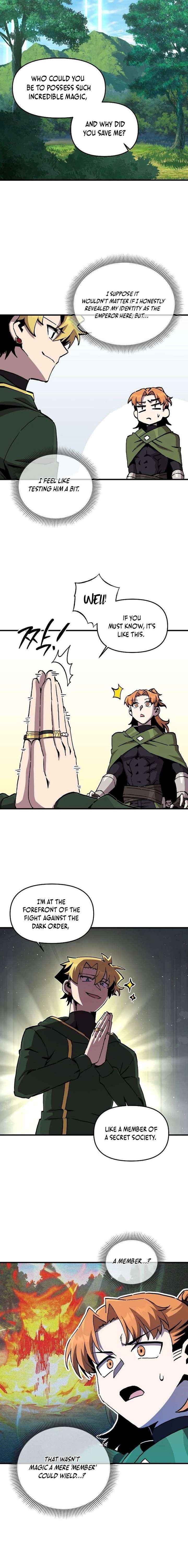 Solo Bug Player Chapter 187 - Page 6