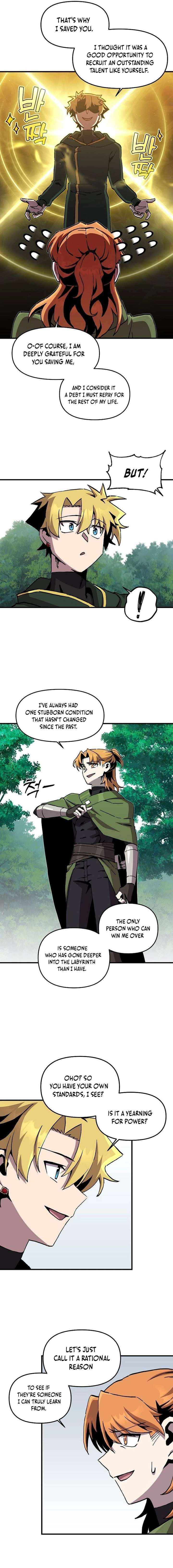 Solo Bug Player Chapter 187 - Page 7