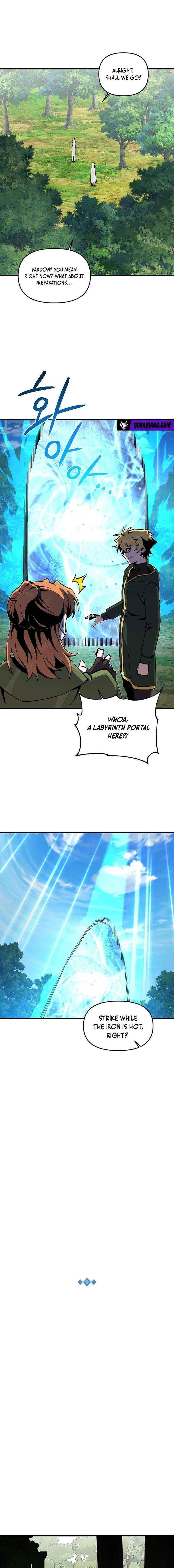 Solo Bug Player Chapter 187 - Page 9