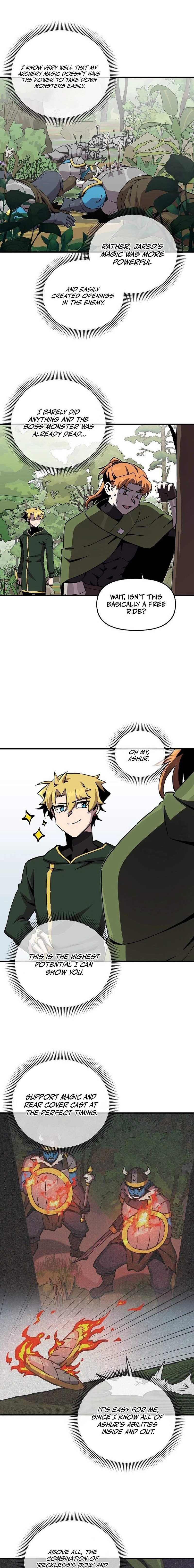 Solo Bug Player Chapter 188 - Page 1