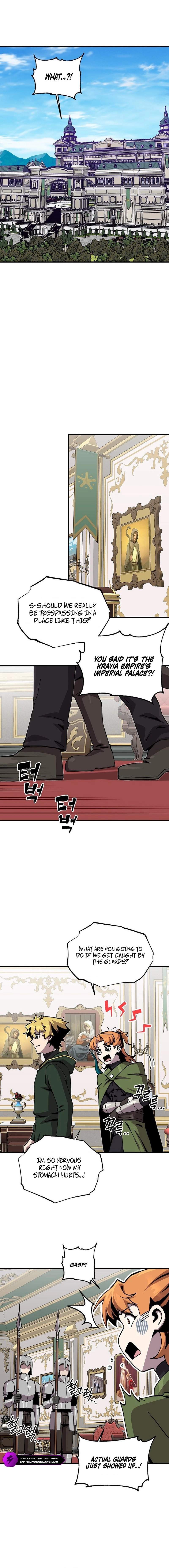 Solo Bug Player Chapter 188 - Page 10