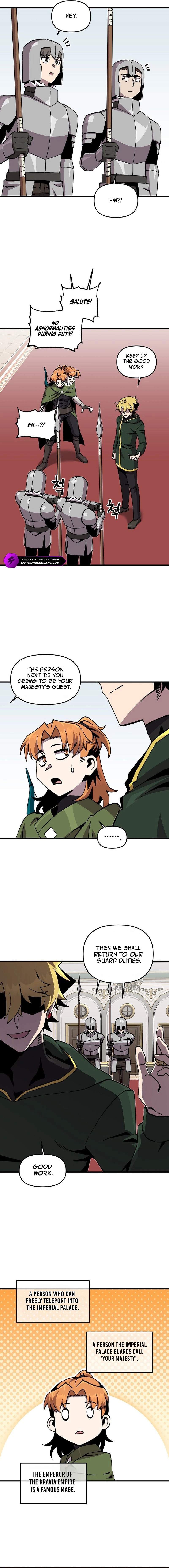 Solo Bug Player Chapter 188 - Page 11