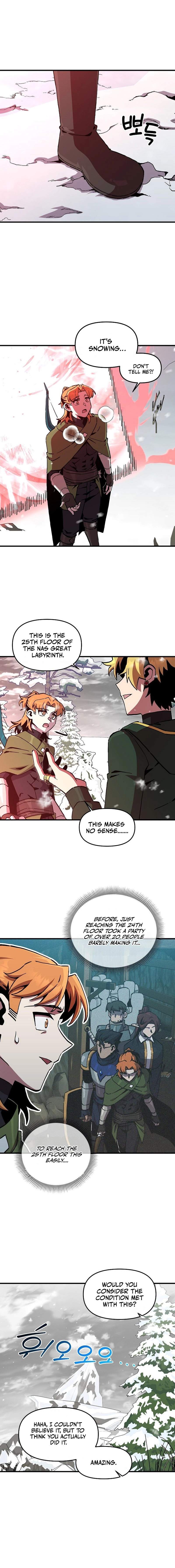 Solo Bug Player Chapter 188 - Page 3