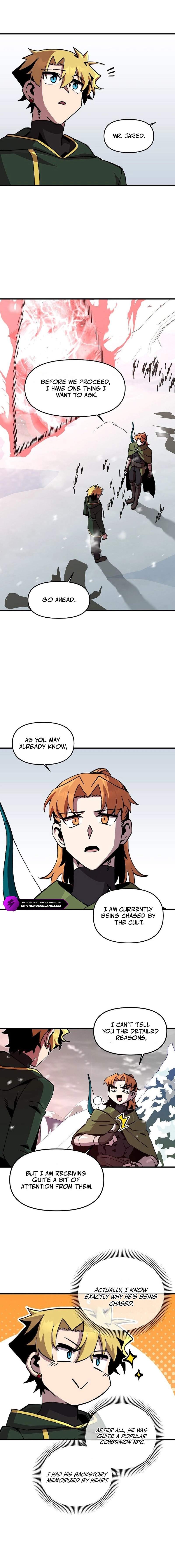 Solo Bug Player Chapter 188 - Page 4