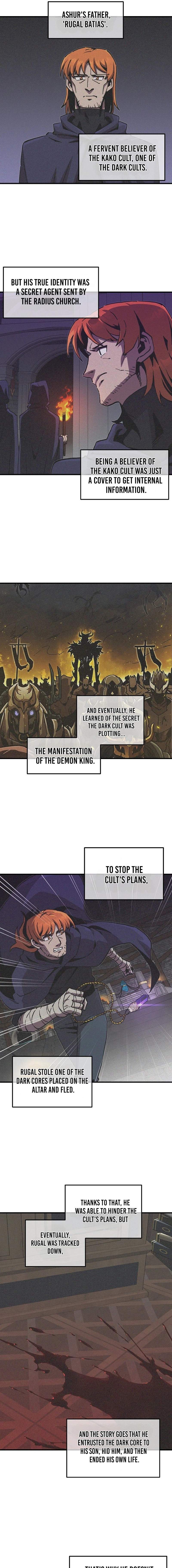 Solo Bug Player Chapter 188 - Page 5