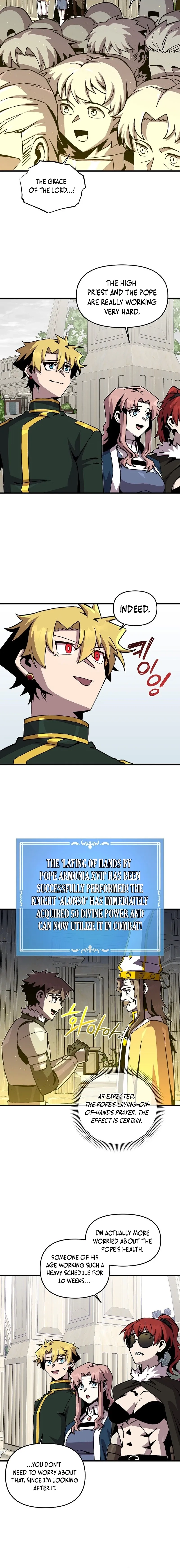 Solo Bug Player Chapter 189 - Page 10