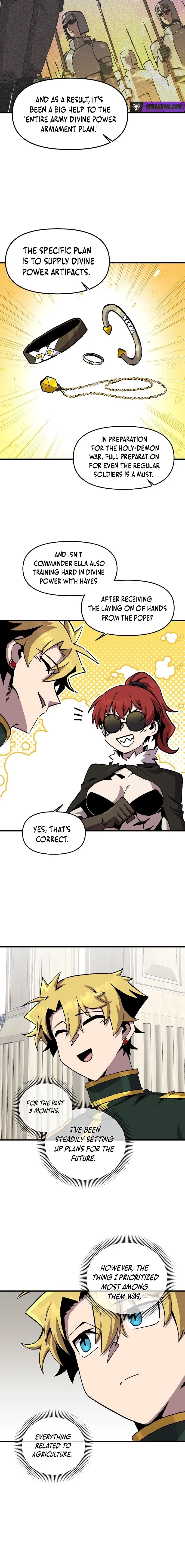 Solo Bug Player Chapter 189 - Page 12