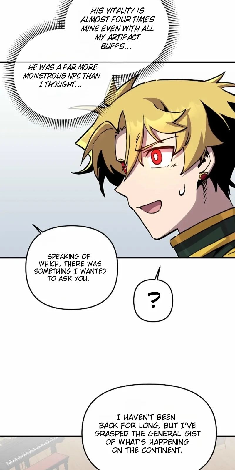 Solo Bug Player Chapter 200 - Page 12