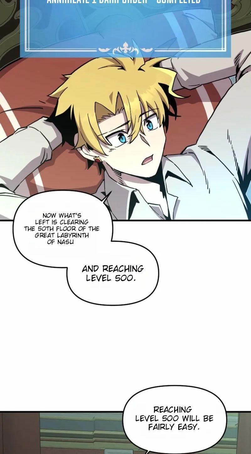 Solo Bug Player Chapter 200 - Page 39