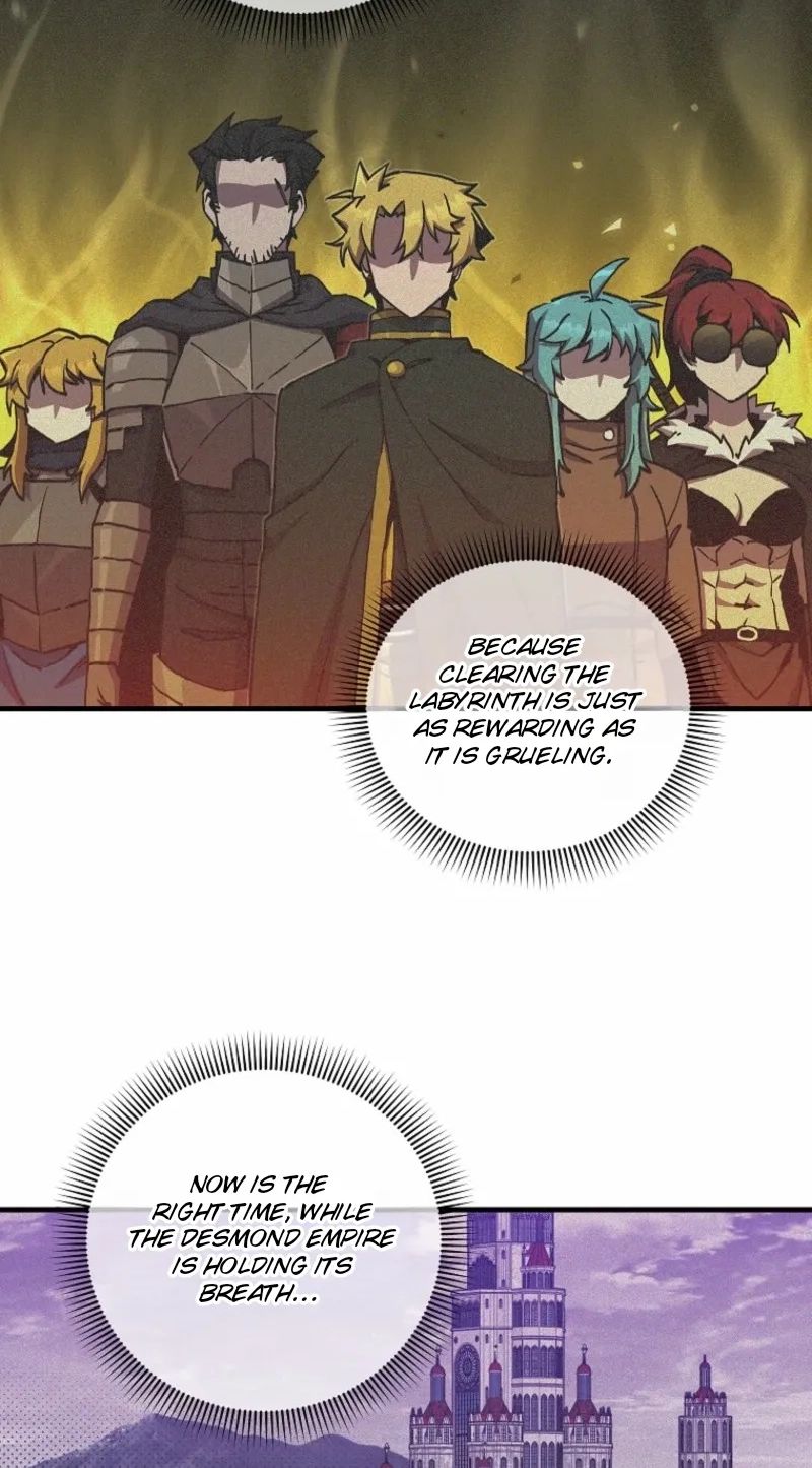 Solo Bug Player Chapter 200 - Page 43