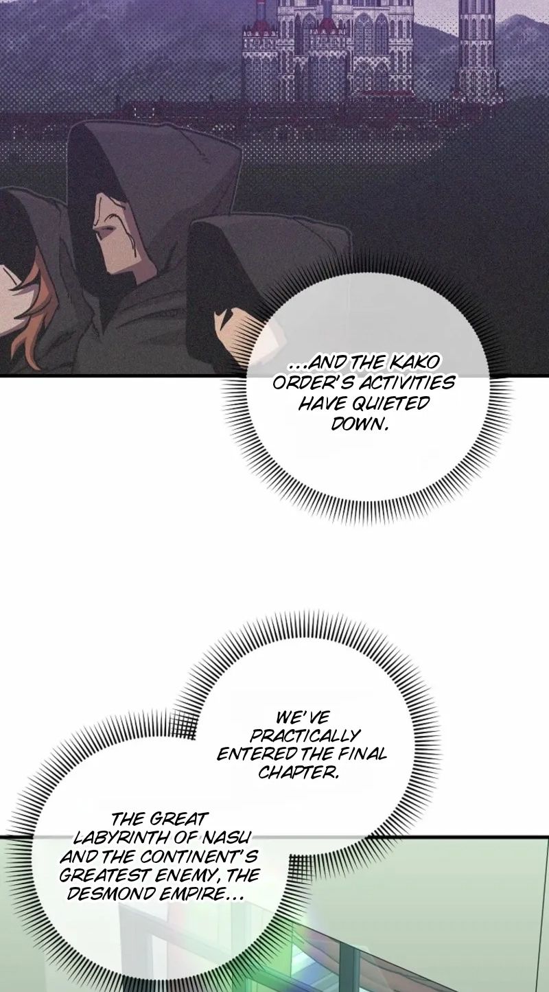 Solo Bug Player Chapter 200 - Page 44
