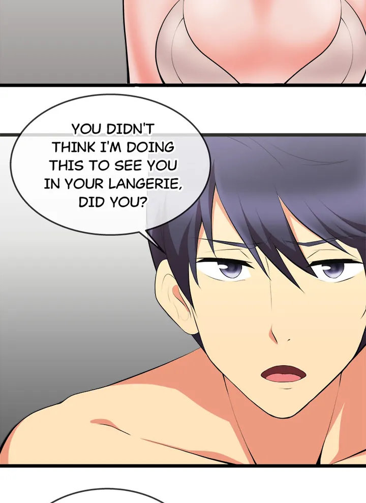 Immoral Swim Club Chapter 11 - Page 38