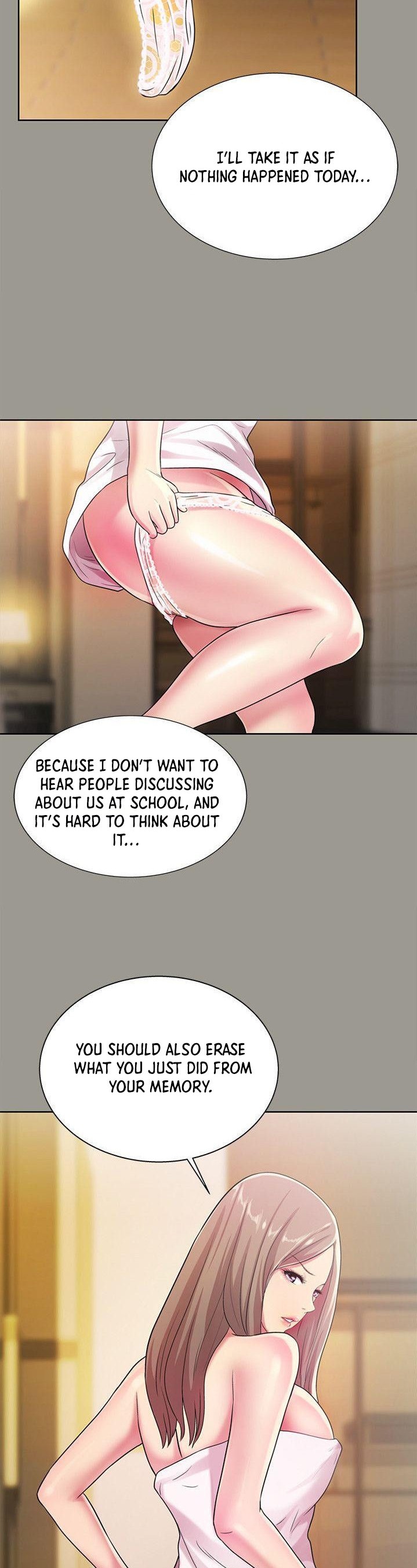 Friend’s Girlfriend Chapter 25 - Page 26