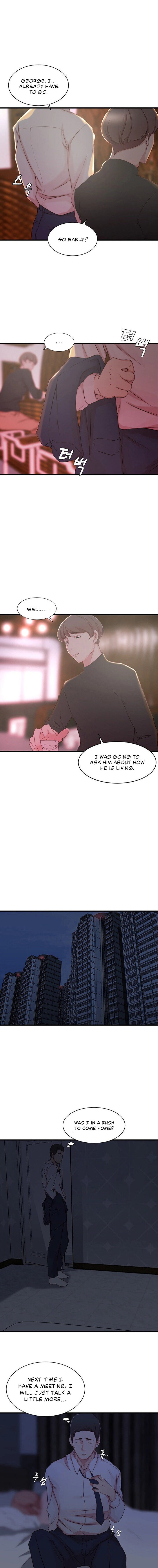 Sister in Law Chapter 5 - Page 6