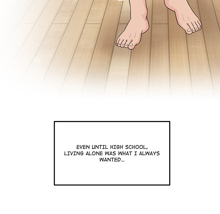 Crossing the Line Chapter 1 - Page 10