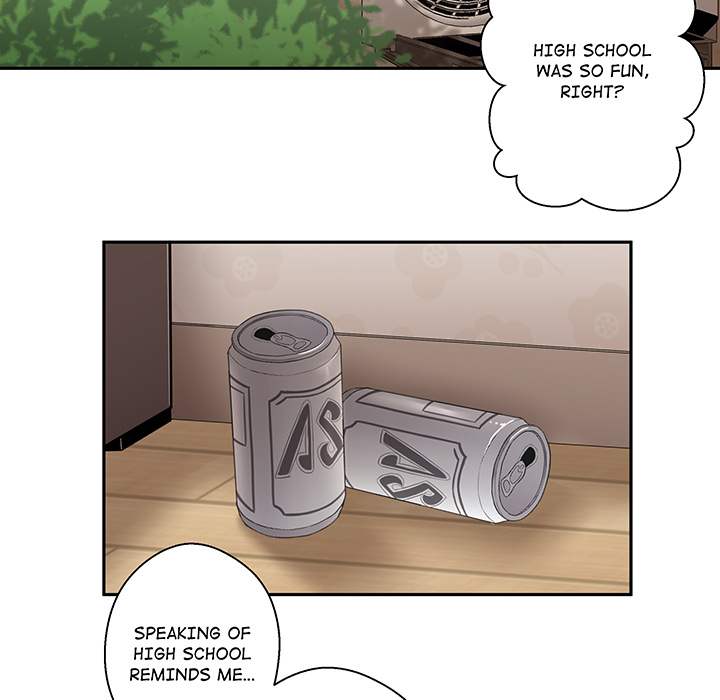 Crossing the Line Chapter 1 - Page 48
