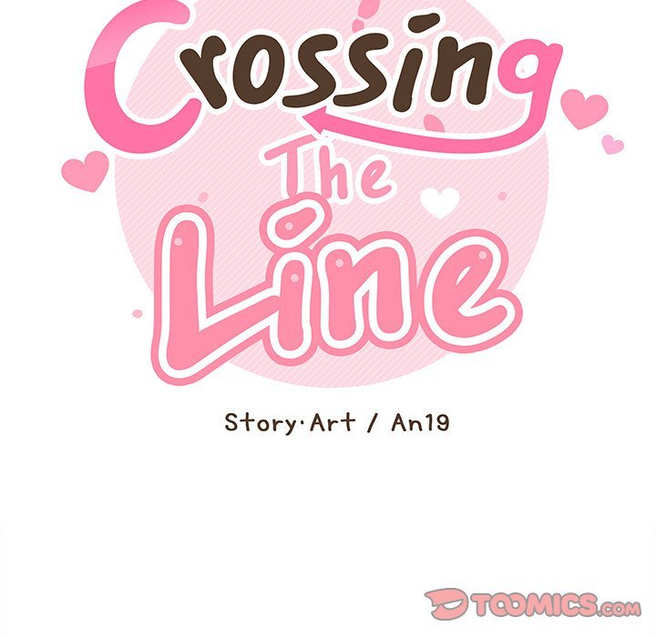 Crossing the Line Chapter 10 - Page 38