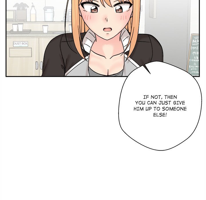 Crossing the Line Chapter 12 - Page 64