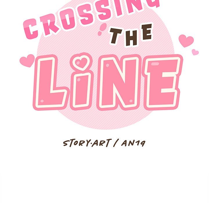 Crossing the Line Chapter 13 - Page 52