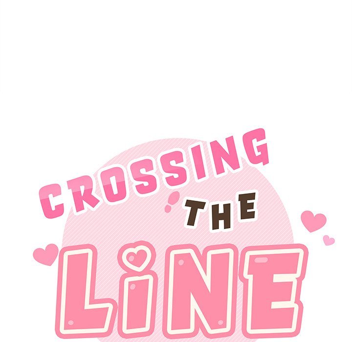 Crossing the Line Chapter 16 - Page 29