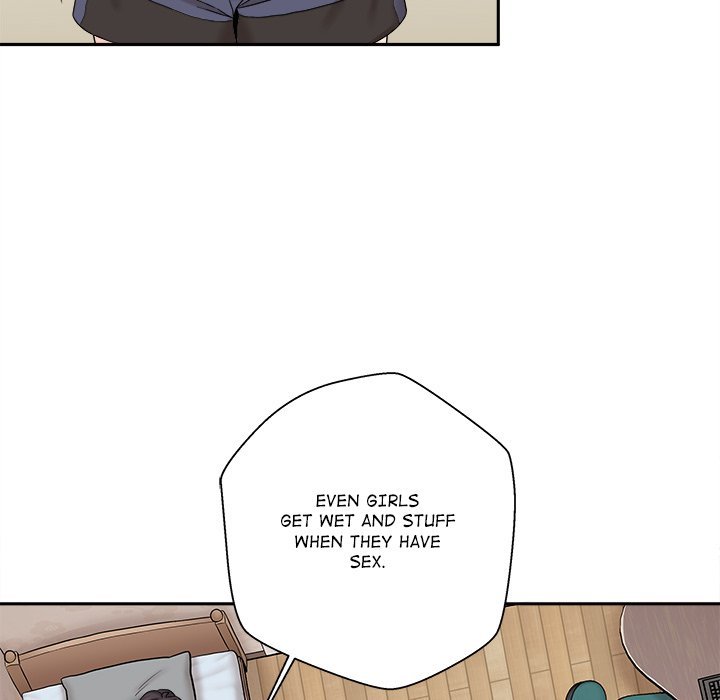 Crossing the Line Chapter 16 - Page 96