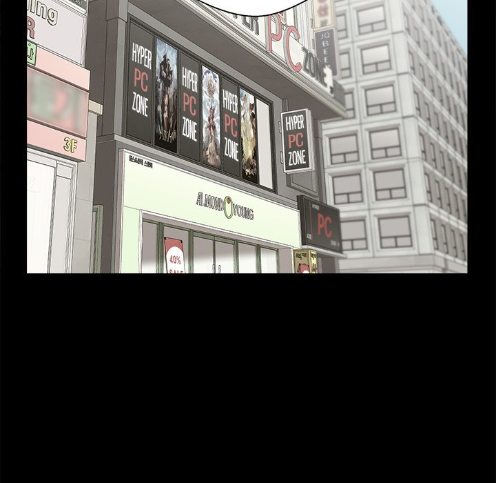 Crossing the Line Chapter 18 - Page 10