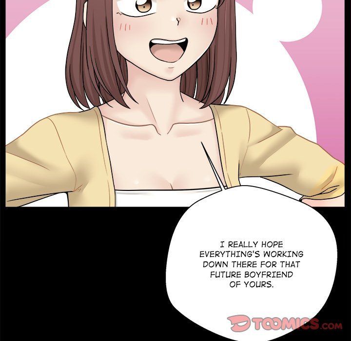 Crossing the Line Chapter 18 - Page 15