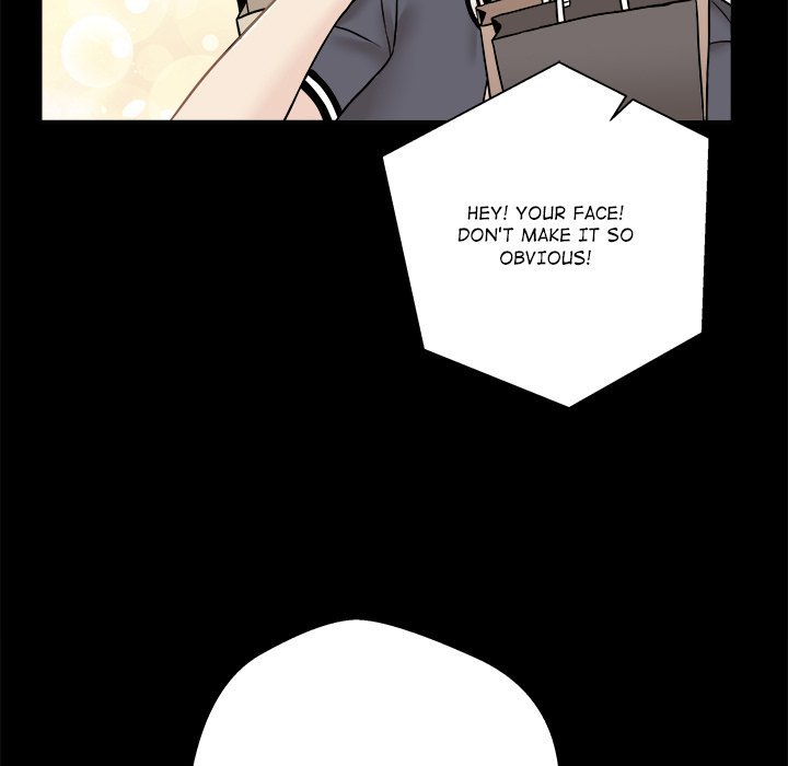 Crossing the Line Chapter 18 - Page 17