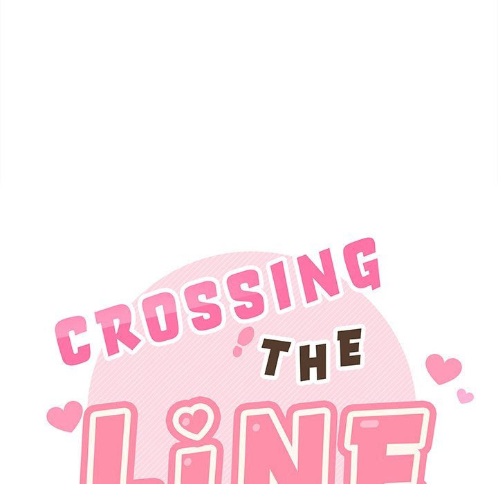Crossing the Line Chapter 18 - Page 37