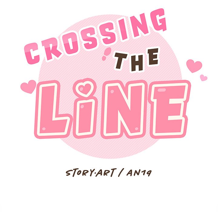 Crossing the Line Chapter 19 - Page 24