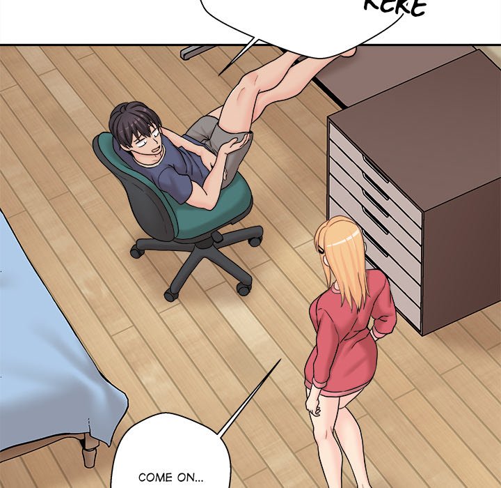 Crossing the Line Chapter 20 - Page 123
