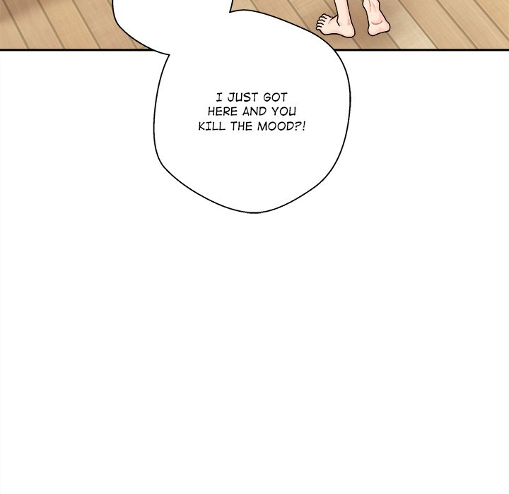 Crossing the Line Chapter 20 - Page 124