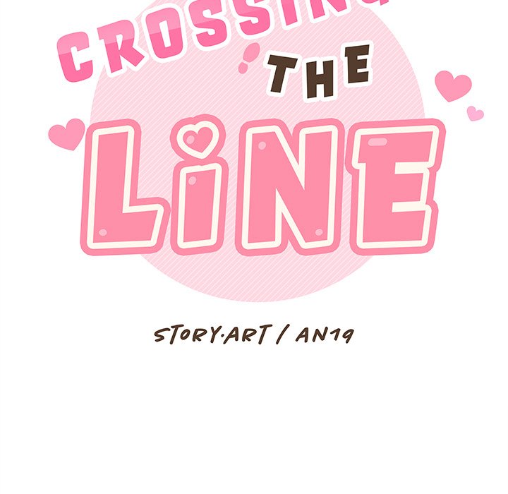 Crossing the Line Chapter 20 - Page 19