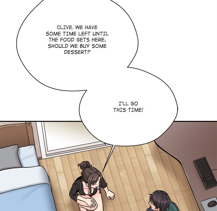 Crossing the Line Chapter 21 - Page 59