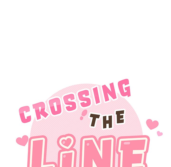 Crossing the Line Chapter 22 - Page 42