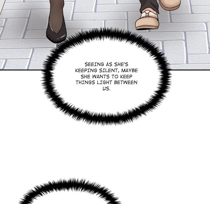 Crossing the Line Chapter 22 - Page 56