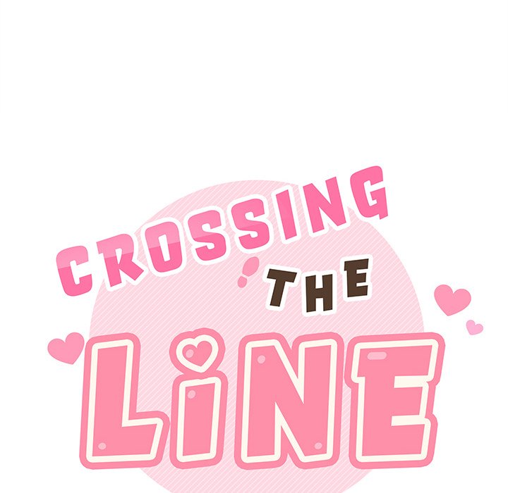 Crossing the Line Chapter 23 - Page 26