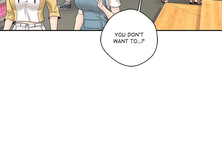 Crossing the Line Chapter 23 - Page 4