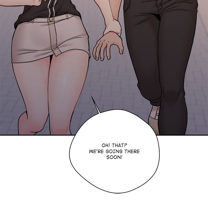 Crossing the Line Chapter 24 - Page 108