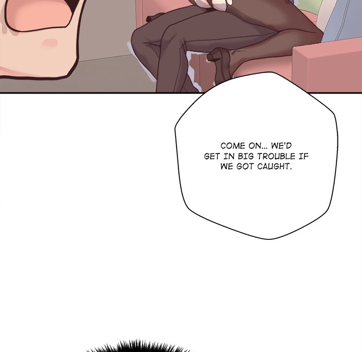 Crossing the Line Chapter 24 - Page 51