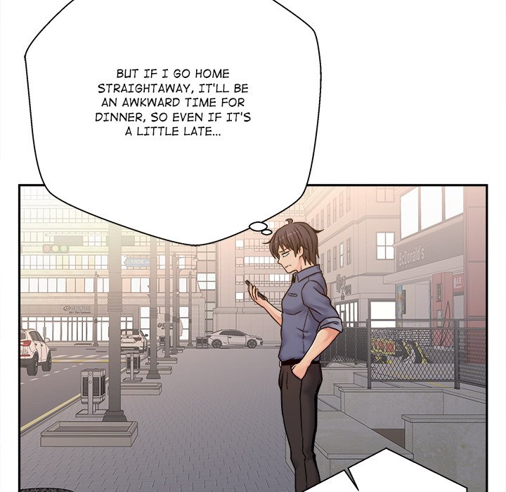 Crossing the Line Chapter 24 - Page 68