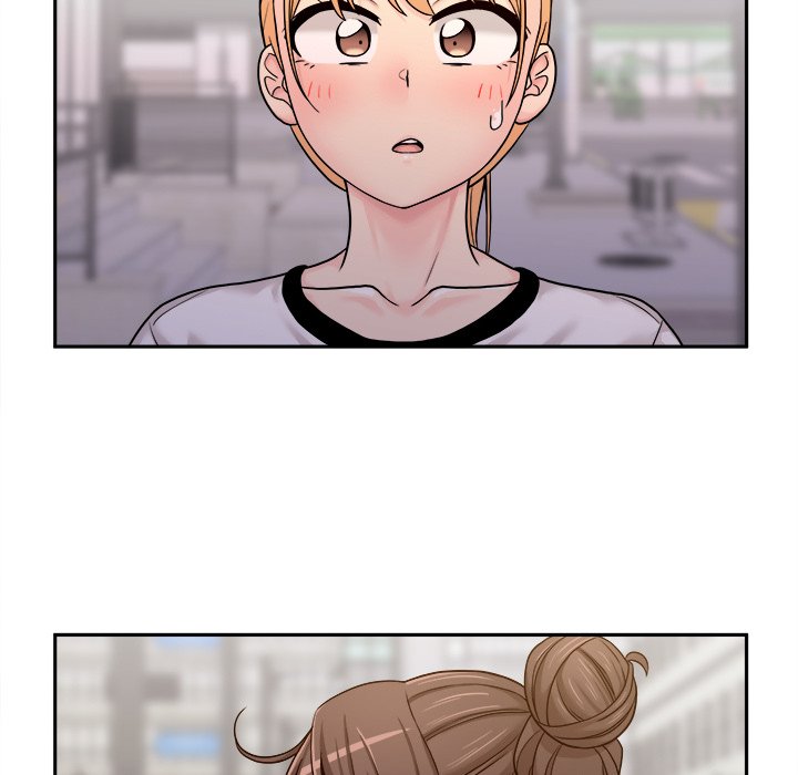 Crossing the Line Chapter 24 - Page 93