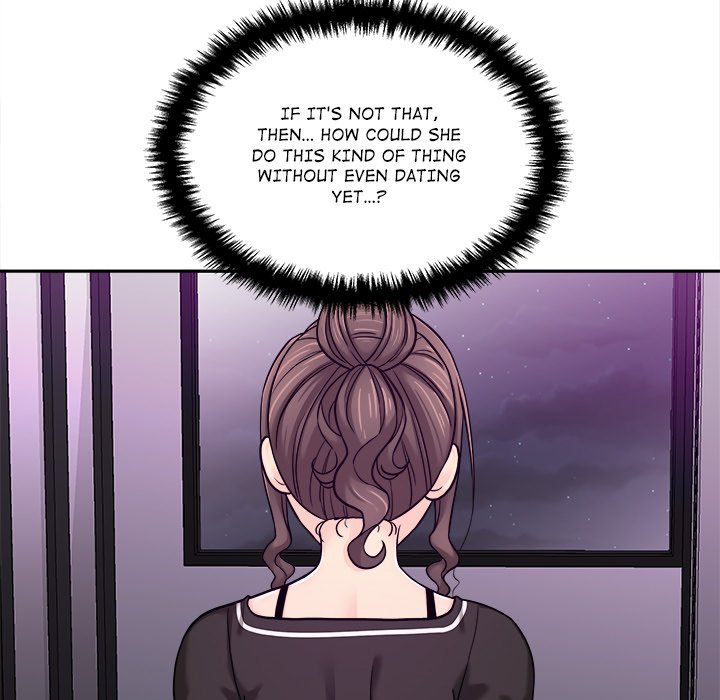 Crossing the Line Chapter 25 - Page 11