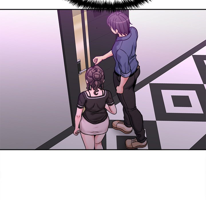 Crossing the Line Chapter 25 - Page 18