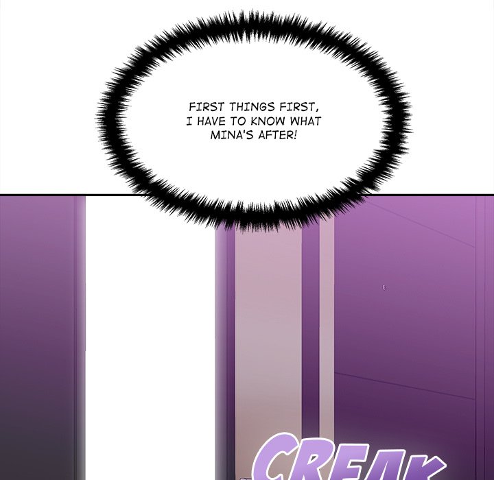 Crossing the Line Chapter 25 - Page 20